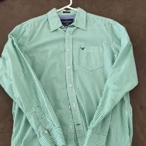 Men’s button down
